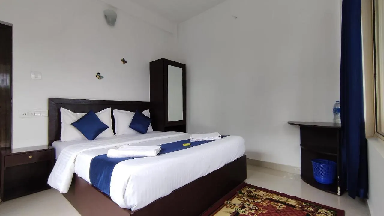 Homestay Green Tea View Munnar India