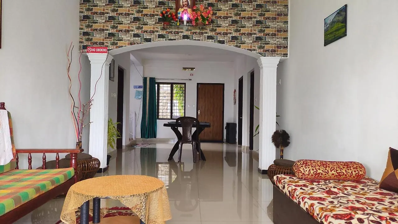 Homestay Green Tea View Munnar India