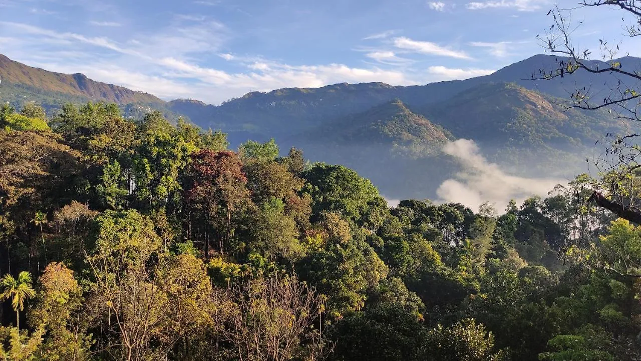 Ferienwohnung Green Tea View Munnar Indien