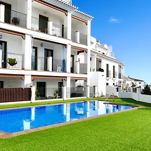 Casita - Stunning New With Views With Private Parking Space , Frigiliana Spain