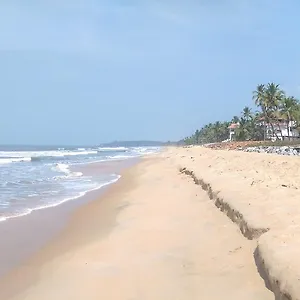 Privatunterkunft Sun N Tan Beach, Kannur