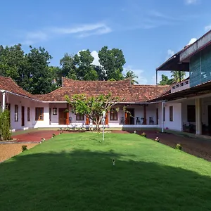 Privatunterkunft Akkara Homestay & Ayurveda, Kottayam