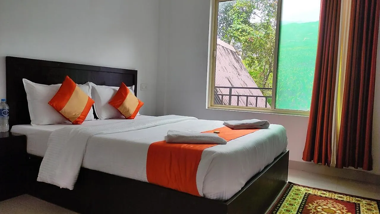 Green Tea View Munnar Homestay